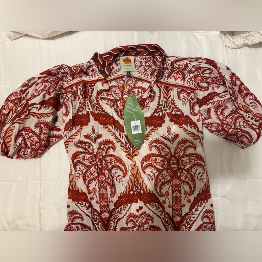 FARM Rio Dress
